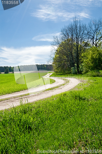 Image of Rural road