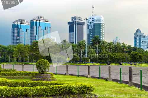 Image of  Jarka skyline