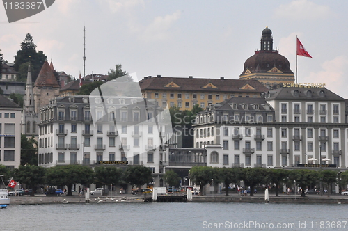 Image of Lucerne in Switzerland