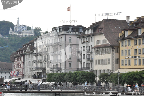 Image of Lucerne in Switzerland