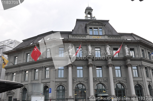 Image of Lucerne in Switzerland