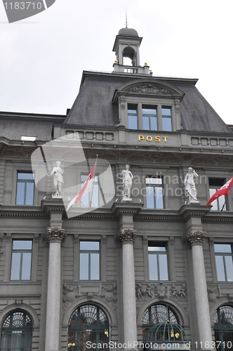 Image of Lucerne in Switzerland