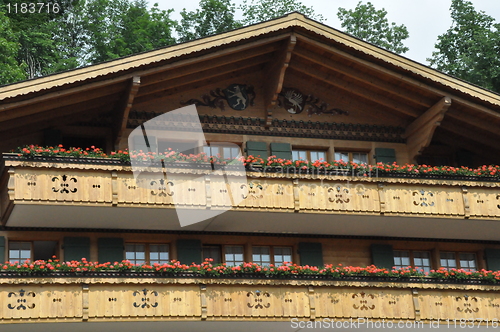 Image of Chalets in Switzerland