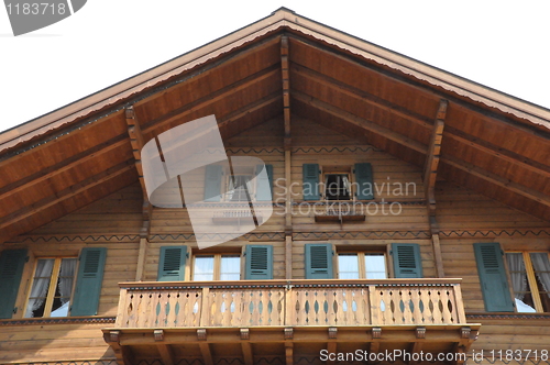 Image of Chalets in Switzerland