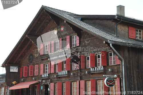 Image of Chalets in Switzerland