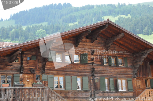 Image of Chalets in Switzerland