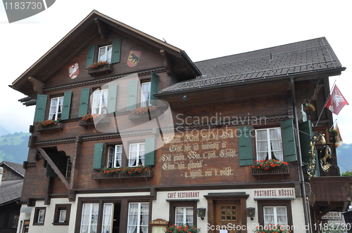 Image of Chalets in Switzerland