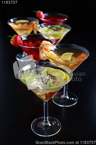 Image of Cocktails