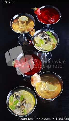 Image of Cocktails