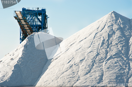 Image of Salt mine