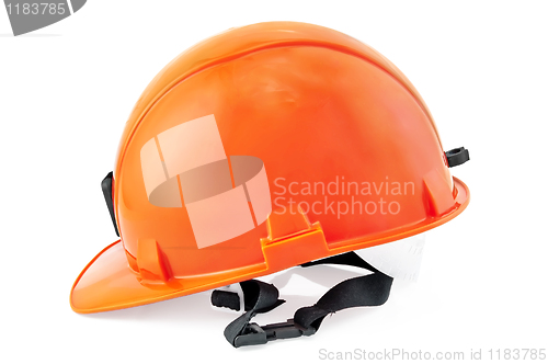 Image of Helmet Orange