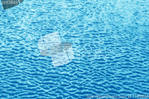 Image of water background