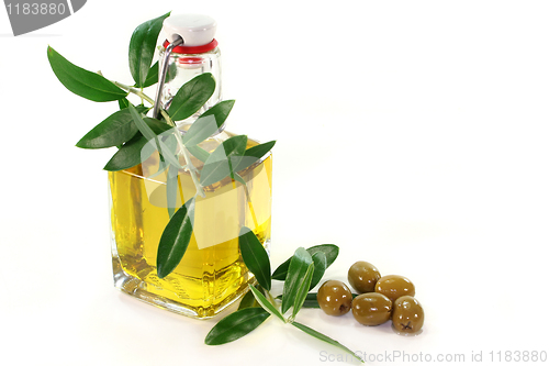 Image of Olive oil