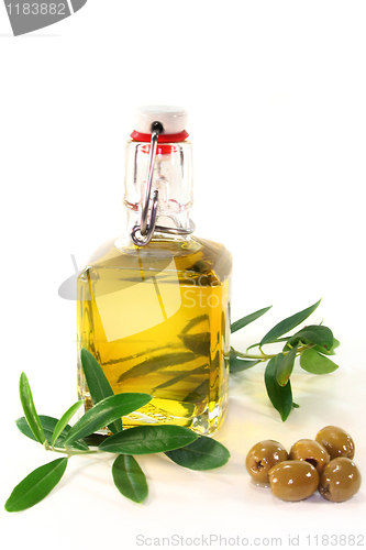 Image of Olive oil