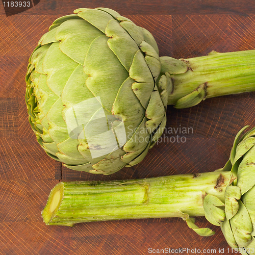 Image of artichoke