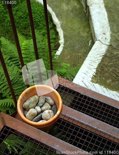 Image of Garden Steps