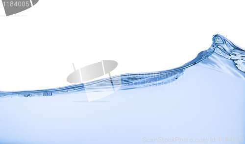 Image of water wave