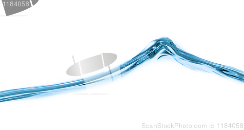 Image of water wave