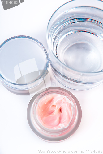 Image of nourishing creams