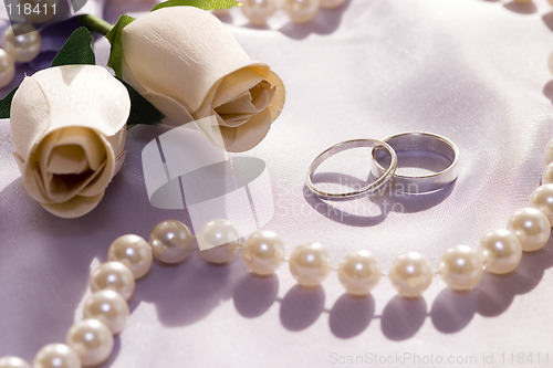 Image of WEDDING STILL LIFE 2