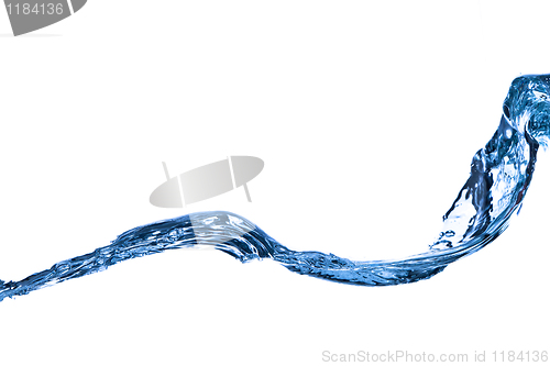 Image of water wave