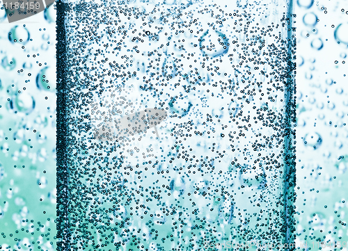 Image of glass close-up