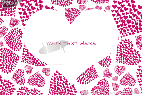 Image of valentine card