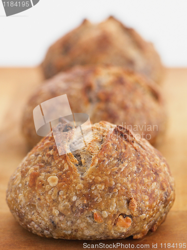 Image of bread