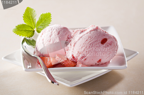 Image of Ice cream
