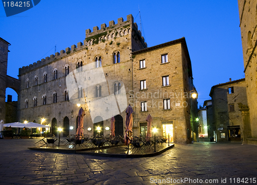 Image of Volterra- Tuscany