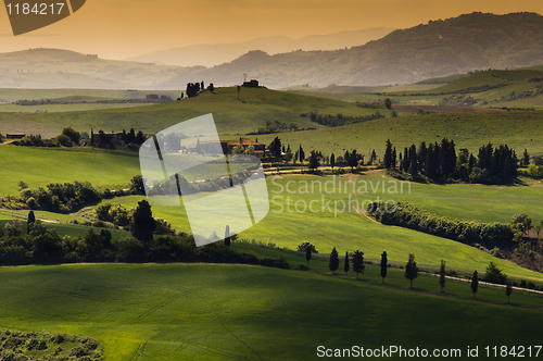 Image of Tuscany