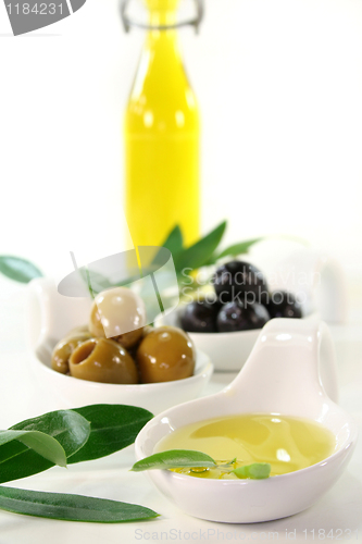 Image of Olive oil