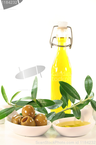 Image of Olive oil