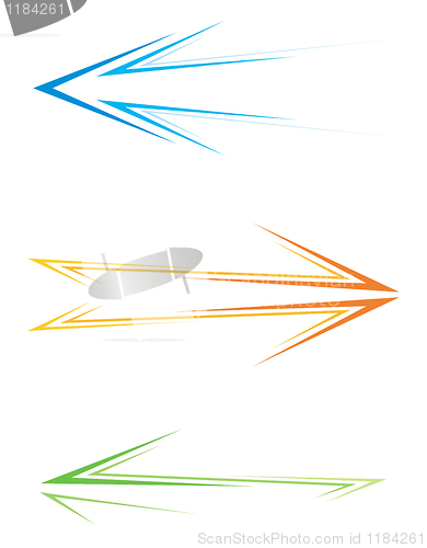 Image of Arrows icons