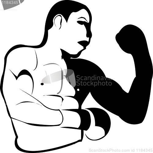 Image of Box fighter 