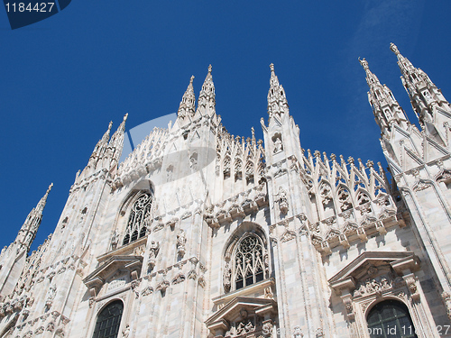 Image of Duomo, Milan