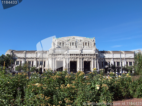 Image of Stazione Centrale, Milan