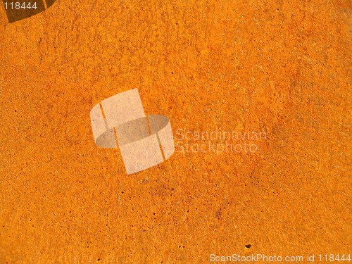 Image of Rusty metal