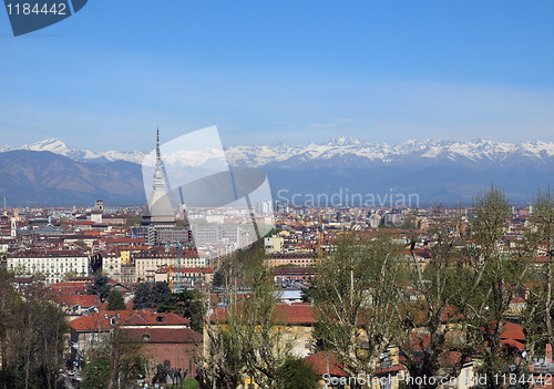 Image of Turin view