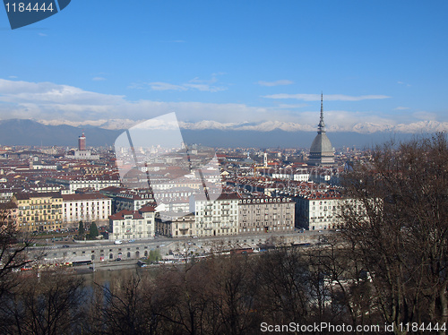 Image of Turin view