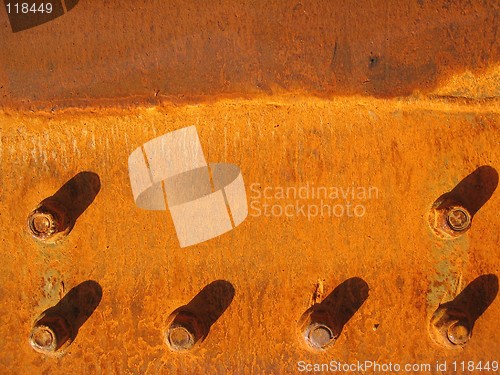 Image of Rusty metal