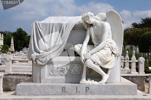 Image of Cemetery in Havana