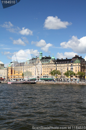 Image of Stockholm