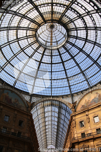 Image of Galleria Vittorio Emanuele II