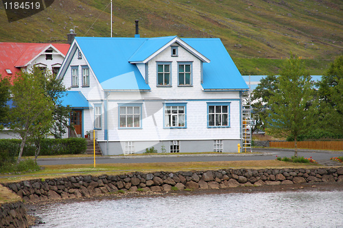 Image of Iceland - Seydisfjordur