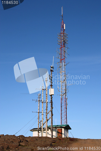 Image of Telecommunications