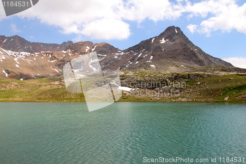 Image of Italian Alps