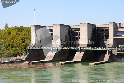 Image of Hydropower plant