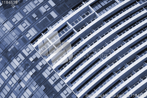 Image of Modern architecture
