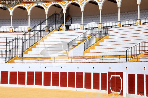 Image of Bullfighting arena